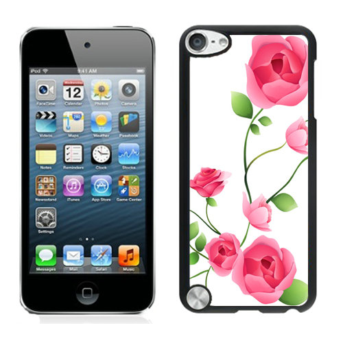 Valentine Roses iPod Touch 5 Cases ELF - Click Image to Close